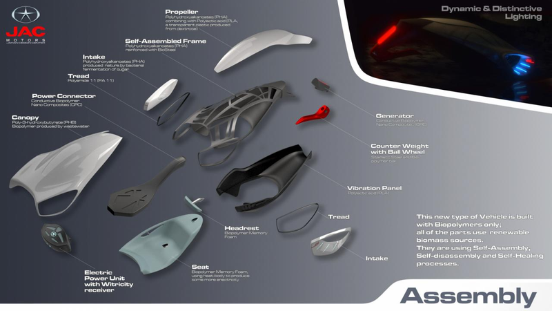 Illustration for article titled LA design challenge entries, revealed